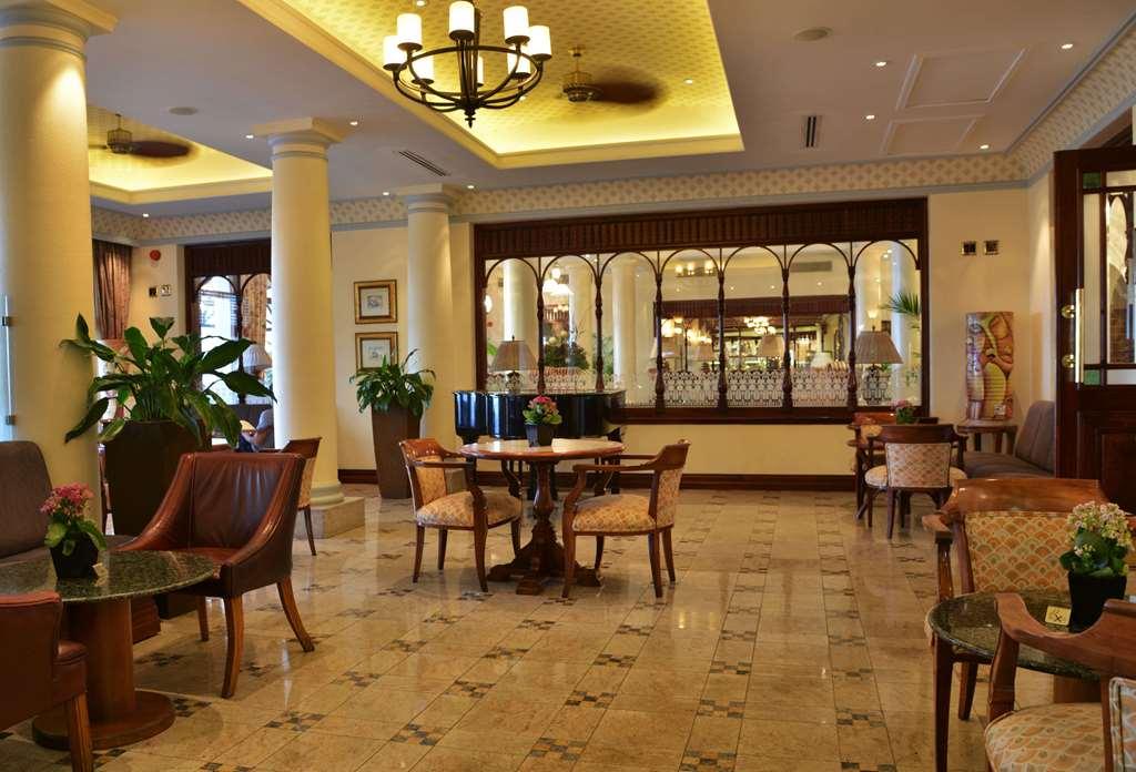 Polana Serena Hotel Maputo Restaurant foto
