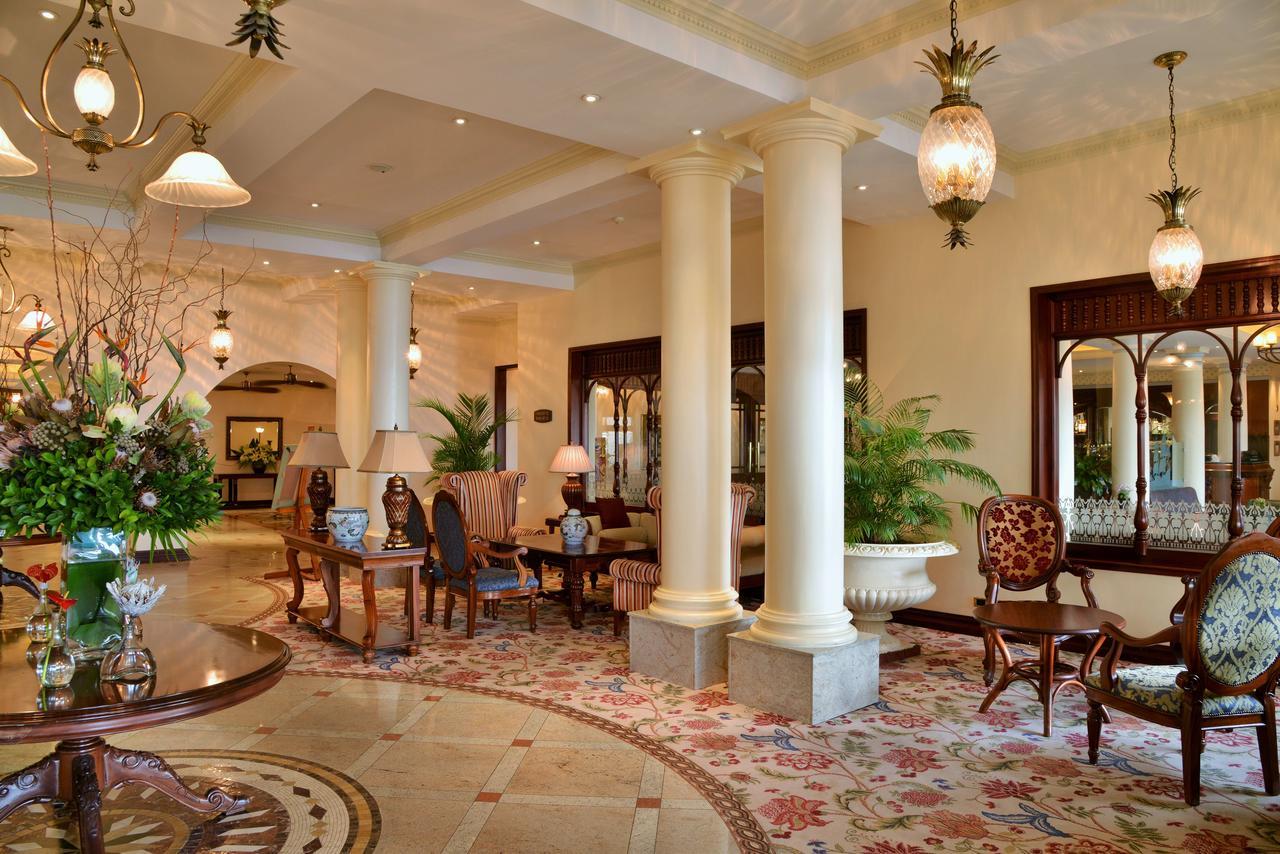 Polana Serena Hotel Maputo Exterior foto