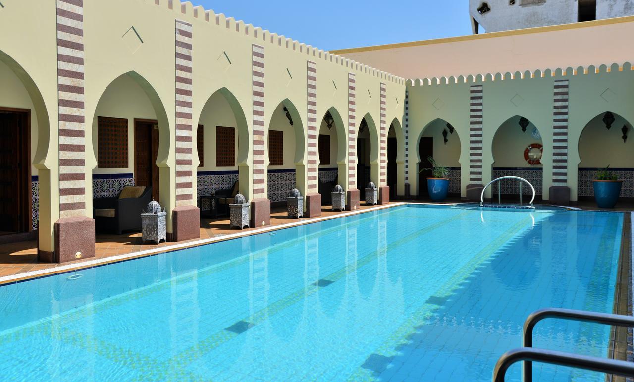Polana Serena Hotel Maputo Exterior foto